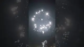 MALTA MULTI SALUTE FIREWORK SHELLS | SANTA MARIJA MQABBA 2025 #fireworks #rec #pyro