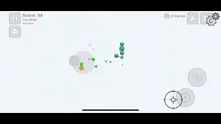 Agar.io live bang YT  1stmacro