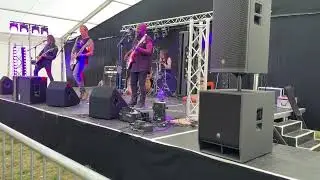 Electric Black - World Ain't So Heavy at Cambridge Rock Festival 2025 #cambridgerockfestival2025
