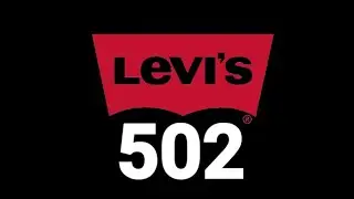 Levi's 502 Regular Taper 70% off @ Nike and Adidas Outlet Pasabuy PH