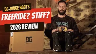 DC Judge Snowboard Boots 2026 | A&pi;&alpha;&iota;&tau;&eta;&tau;&iota;&kappa;ό riding;