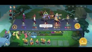 This is the secret how to win Magic chess#mobilelegends 