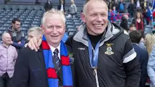 Inverness Caledonian Thistle: The Silver Anniversary