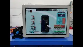 Part 1 | Introduction | Servo Motor Drive Trainer | NITech