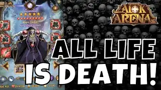 INSANE STAT INCREASE WITH ENGRAVING! [AFK ARENA]