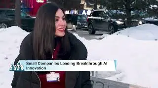 Davos 2025 | Global Dialogues - Rahul Kanodia, CEO, Datamatics