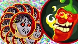 SICK AGARIO EDIT