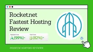 Rocket.net WordPress hosting review and overview tutorial