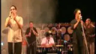 Charlie Kilpatrick on Piano with Orquesta Tropikiimba Live in S. Korea 08/06/06