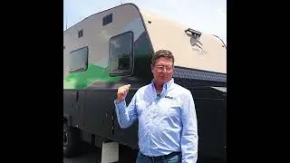 Snowy River All Terrain Off Road Caravan March Sale Green RV Caravan Dealership