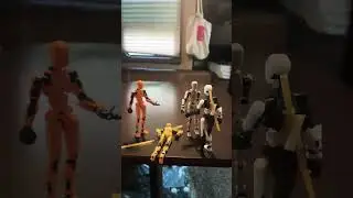 The hell bringers return #actionfigures