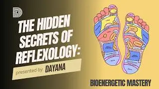 🌟 REFLEXOLOGY SECRETS: FIND YOUR WHOLE BODY IN THE SOLES OF YOUR FEET AND RELEASE TENSION & PAIN 🌟