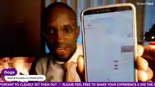 HOW TO SET UP YOUTUBE LIVE REDIRECT USING YOUR PHONE