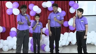 Tamil Christian Boys' Skit // 