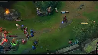 Botlane Troll | Heimerdinger + Shaco | Cuidado con donde pisas!!