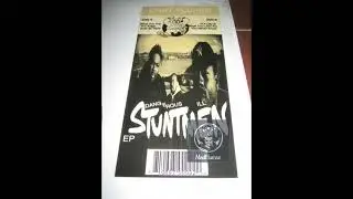 Dangerous ILL Stuntmen - N.Y. City G (RARE RANDOM RAP)