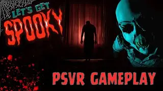 Spooky Season Is Here! | VR Gameplay, Until Dawn: Rush of Blood
