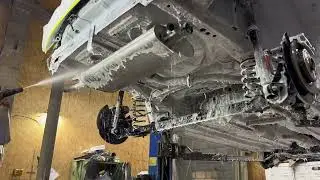 Что скрывает заводская защита Tenet T4(аналог Chery Tiggo 4)?Нужен ли антикор новым китайским авто? 