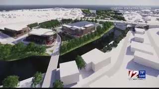 RI officials to break ground on Tidewater Landing project
