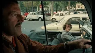 Что он без конца воду спускает [1972, film Le Grand Blond avec une chaussure noire, by Yves Robert]