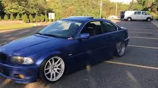 My BMW E46 Drift Car
