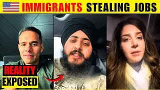 Millions of Americans Are Unemployed &mdash; Are Immigrants Stealing Jobs | US Job Market Is Exploding