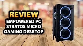 Мощный игровой ПК Stratos Micro ✅ Обзор