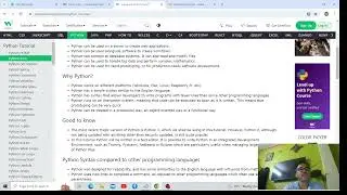 About Python and  Variable and User Input