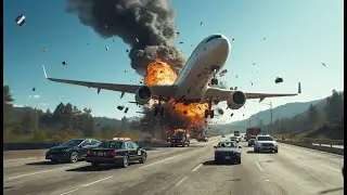 Unforgettable Aviation Moments Caught on Camera | Monthly Compilation