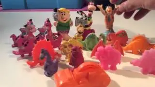 Throwback Thursdays Fruity Pebbles cereal premiums !!!