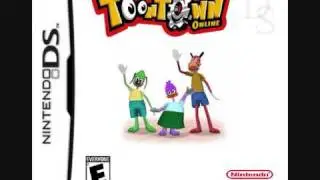 Disney's Toontown Online for Nintendo DS!