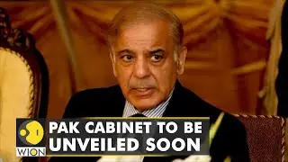 Will Shehbaz Sharif unveil Pakistan Cabinet today? | Latest English News | World News | WION