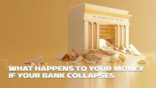 What happens to your money if your bank collapses