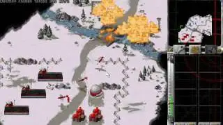 Red Alert Retaliation - The Valley (track 11)