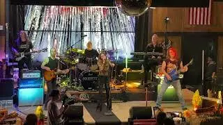 Aquanett - What About Love (Heart) - Madison Hummel's Debut! Live at Juju's Barn Westfield MA 1/2/26