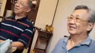 Old Friends Are Best