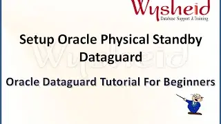 Step by Step guide to build data guard in Oracle 11g |Physical standby database Data guard |