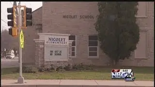 Nicolet Elementary Principal Fired