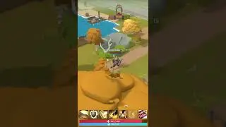 Ember Sword Battle