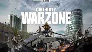 WARZONE Battle Royale update 1.17 - Call of Duty MODERN WARFARE
