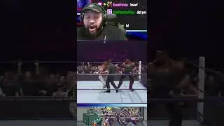 The Minty King Jawsh Looking For A MOD In The Chat #MAWF #efed #wwe2K24 #commentary