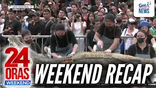 24 Oras Weekend: (Part 2) September 21, 2025