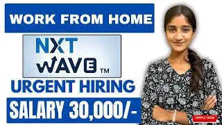 Best Work From Home Jobs 2026 | Remote Jobs For Freshers | Latest Work From Home Jobs For Students