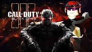 SO I REVISTED BO3, BUT EXPECT MY WRIST WAS BROKEN... HERES HOW IT WENT.