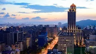 A Culinary Tour of Taiwan