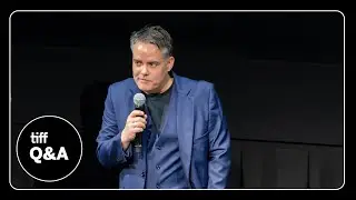 THE WONDER Q&A with Sebastián Lelio | TIFF 2022