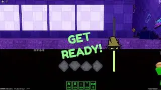 Rap Ability Test (RAT) - The Halloween Event 