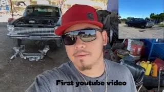 First yt video/ walk around my 1965 Chevy nova ll