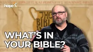 God’s Word Isn’t the Problem