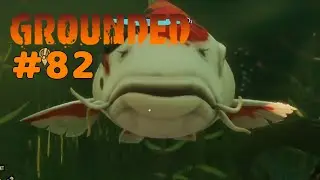 Der Fisch greift mich an #82 Grounded